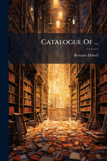Catalogue Of ...