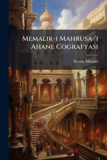 Memalik-i Mahrusa-’i Ahane Cografyasi