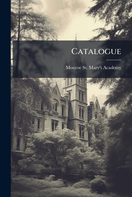 Catalogue