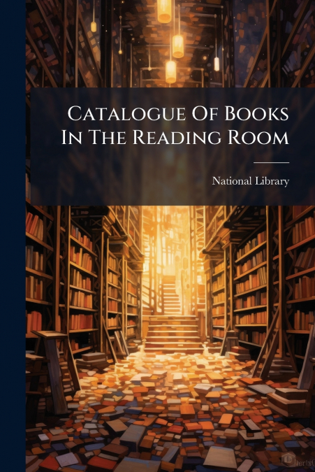 Catalogue Of Books In The Reading Room