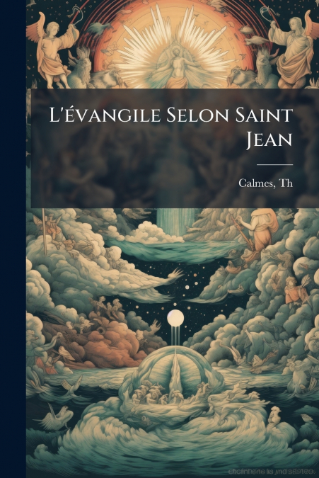 L’évangile Selon Saint Jean