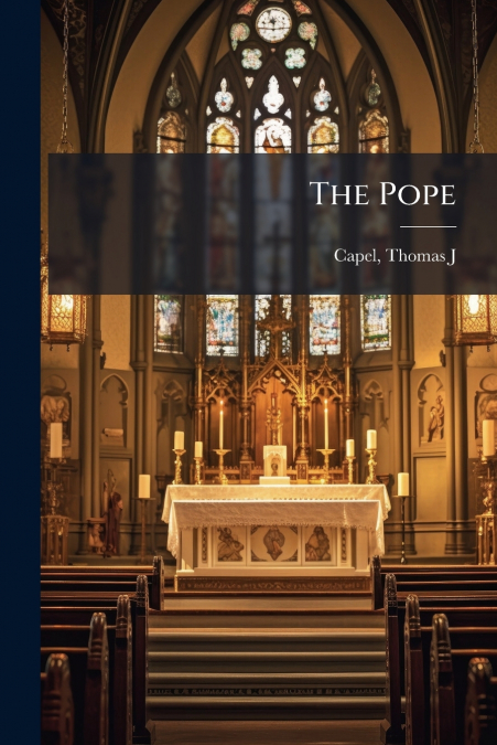 The Pope