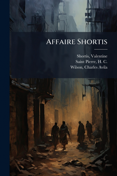 Affaire Shortis