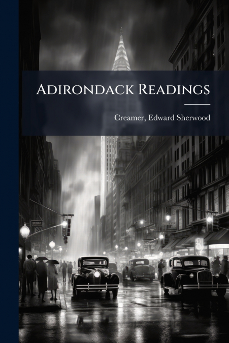 Adirondack Readings