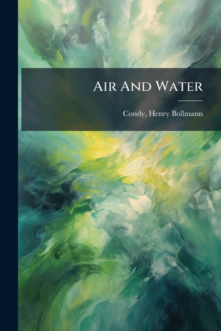 Air And Water