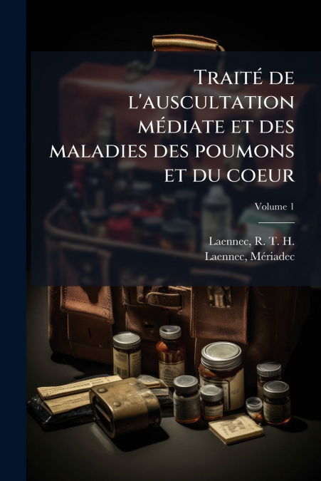 Traité de l’auscultation médiate et des maladies des poumons et du coeur; Volume 1
