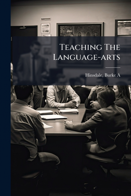 Teaching The Language-arts
