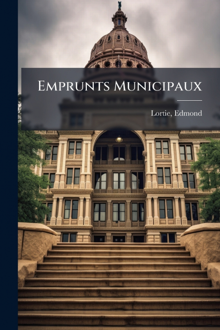 Emprunts Municipaux