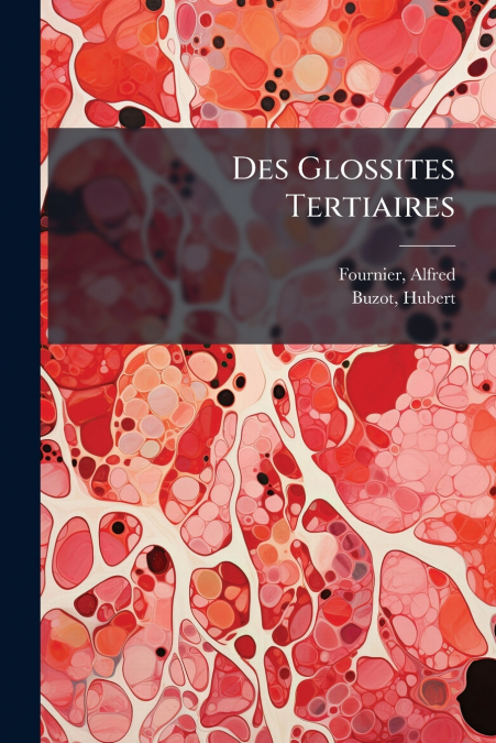 Des Glossites Tertiaires