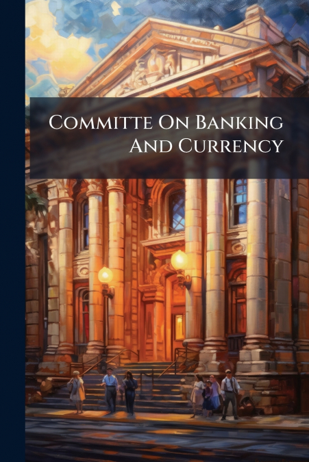 Committe On Banking And Currency