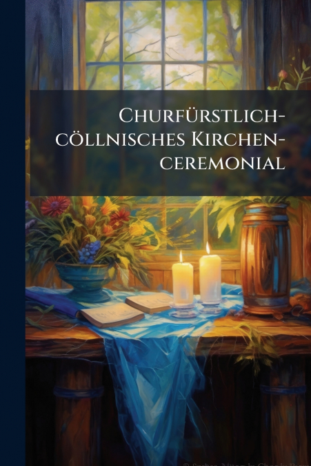 Churfürstlich-cöllnisches Kirchen-ceremonial