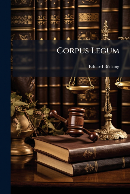 Corpus Legum
