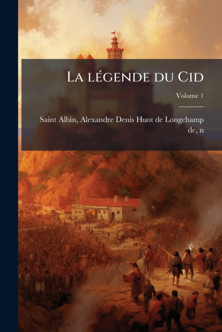 La légende du Cid
