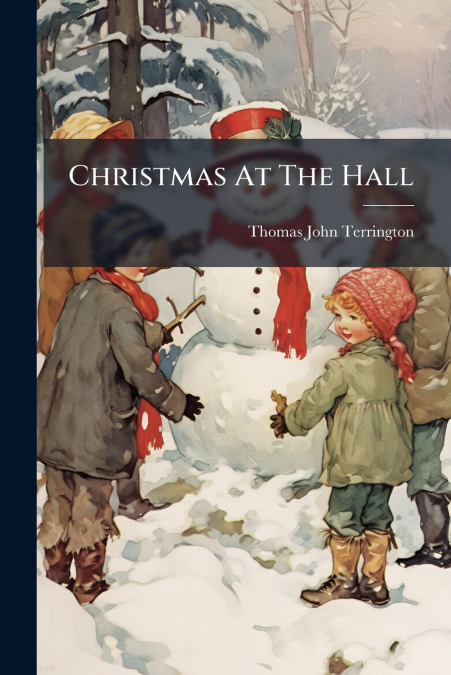 Christmas At The Hall