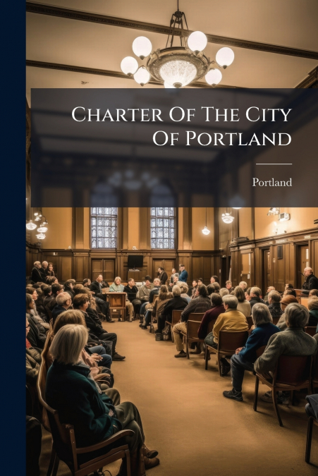 Charter Of The City Of Portland