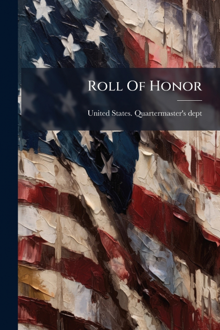 Roll Of Honor