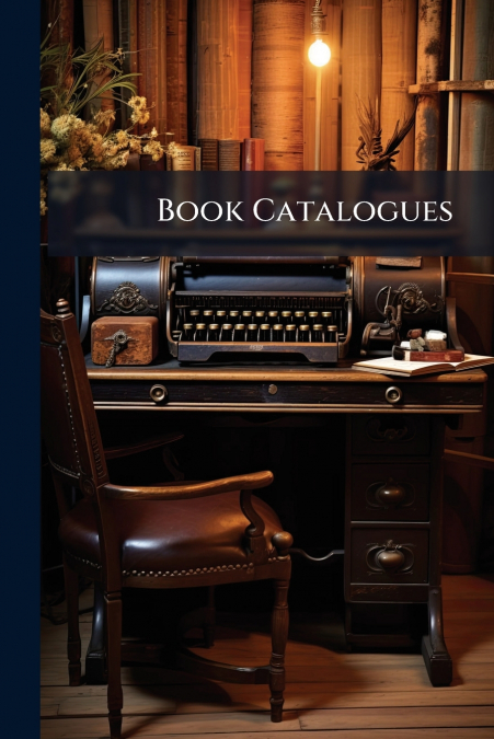 Book Catalogues