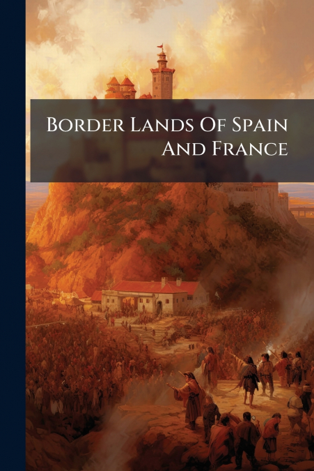 Border Lands Of Spain And France