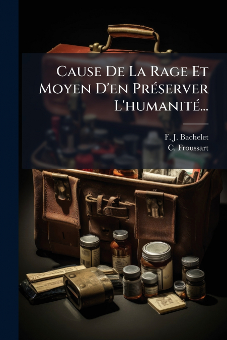 Cause De La Rage Et Moyen D’en Préserver L’humanité...