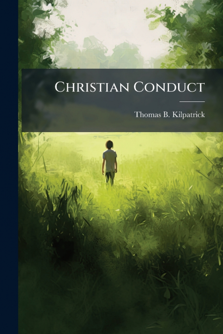 Christian Conduct