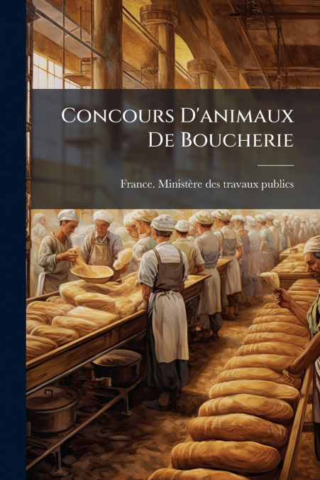 Concours D’animaux De Boucherie