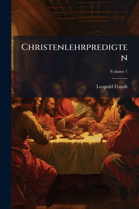 Christenlehrpredigten