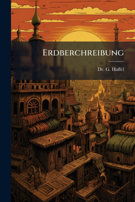 Erdberchreibung