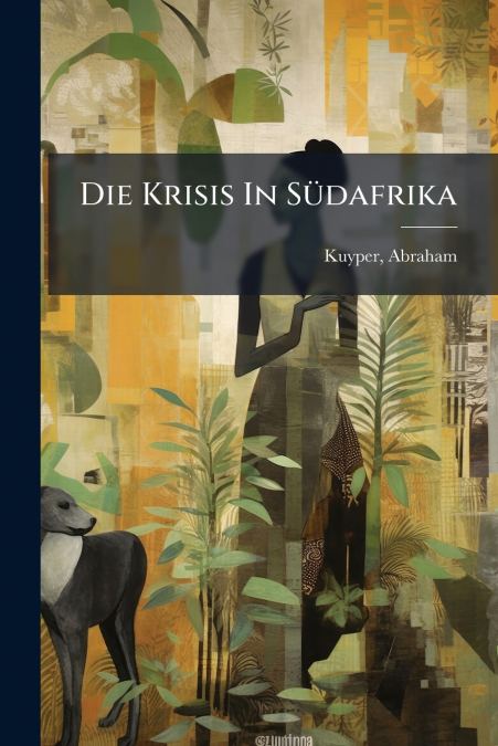 Die Krisis In Südafrika