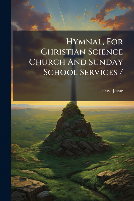 Hymnal, For Christian Science Church And Sunday School Services /