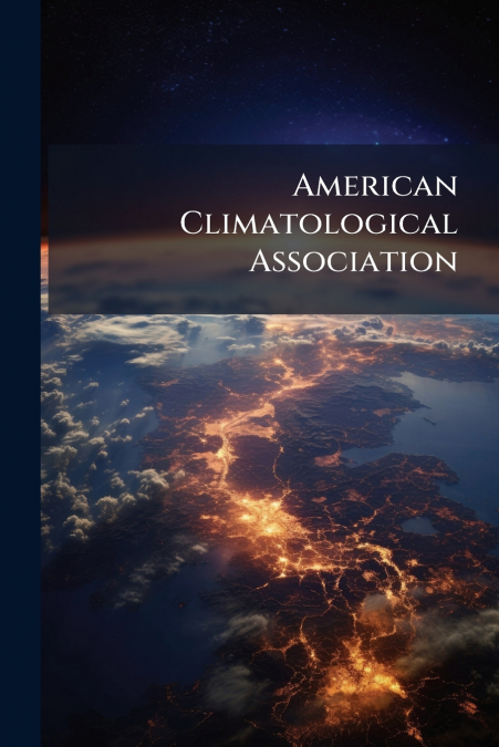 American Climatological Association