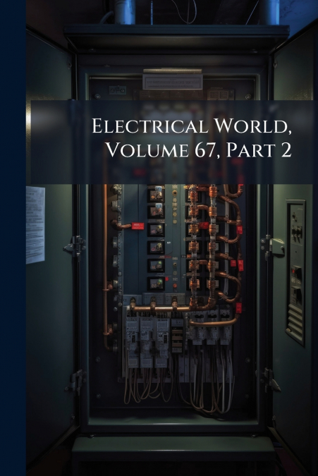 Electrical World, Volume 67, Part 2
