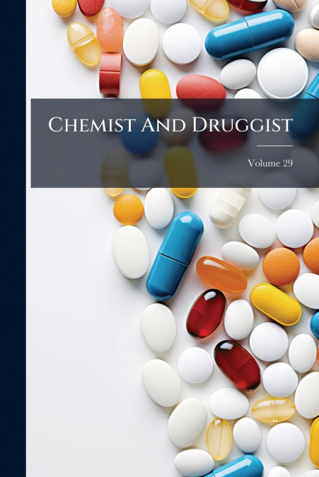 Chemist And Druggist