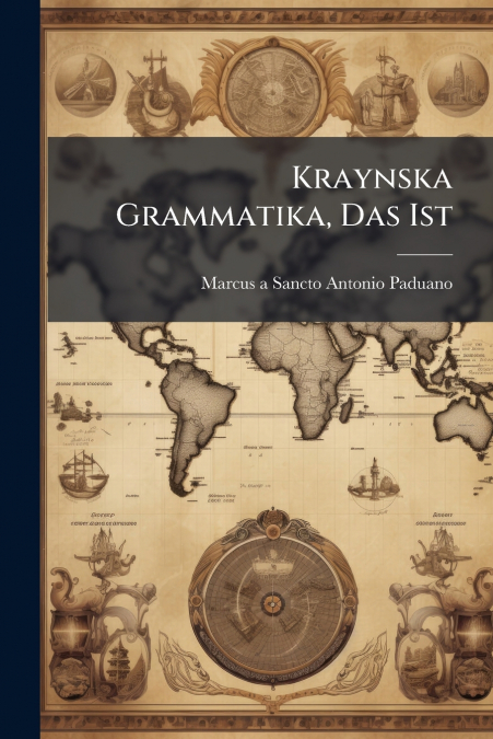 Kraynska Grammatika, Das Ist
