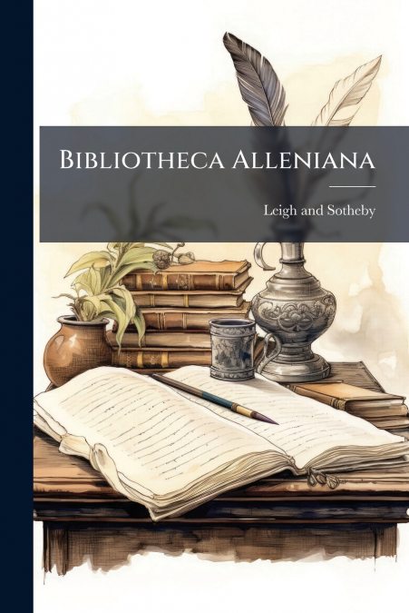 Bibliotheca Alleniana