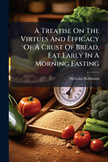 A Treatise On The Virtues And Efficacy Of A Crust Of Bread, Eat Early In A Morning Fasting