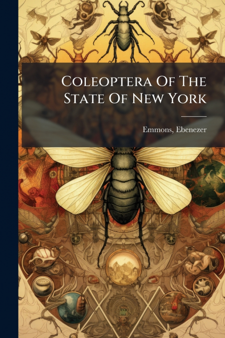 Coleoptera Of The State Of New York