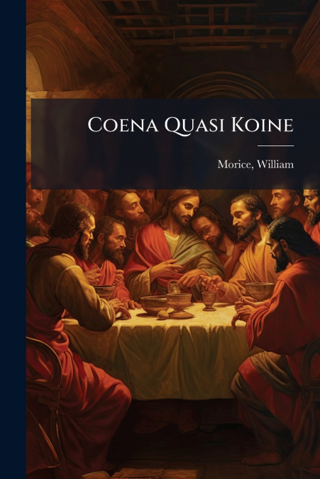 Coena Quasi Koine