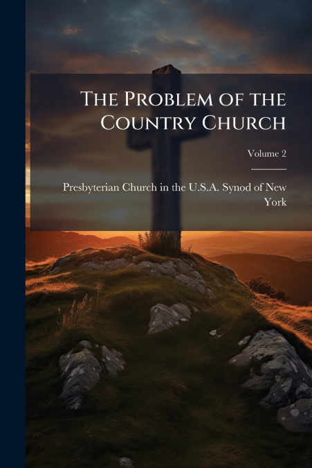The Problem of the Country Church