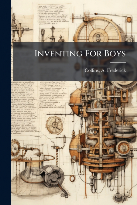 Inventing For Boys