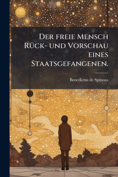Der freie Mensch Rück- und Vorschau eines Staatsgefangenen.