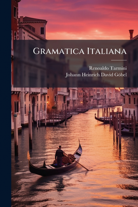 Gramatica Italiana