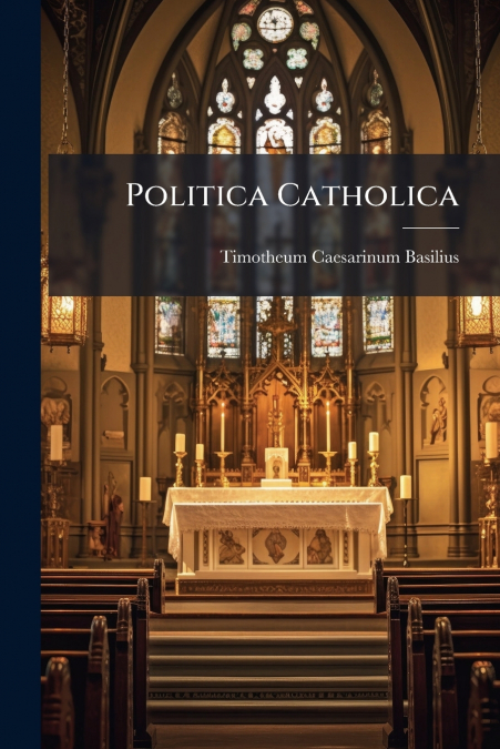 Politica Catholica
