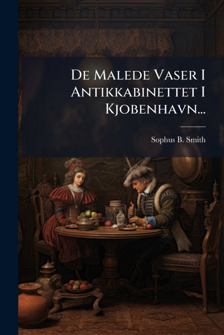 De Malede Vaser I Antikkabinettet I Kjobenhavn...