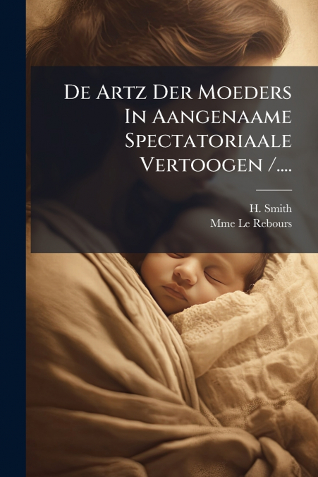 De Artz Der Moeders In Aangenaame Spectatoriaale Vertoogen /....