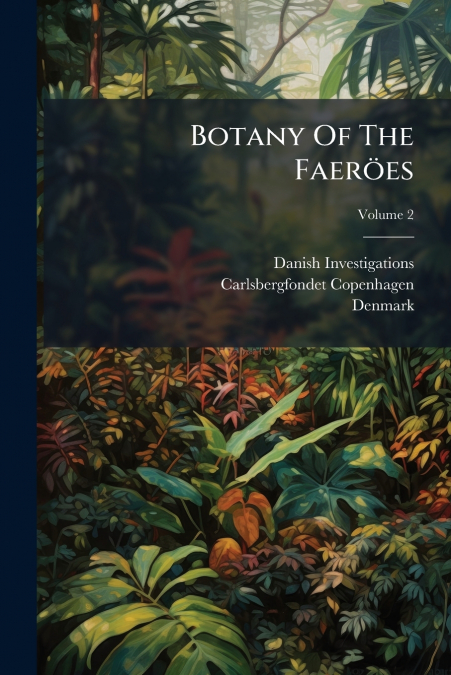 Botany Of The Faeröes
