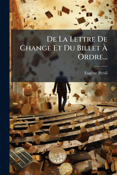 De La Lettre De Change Et Du Billet À Ordre...