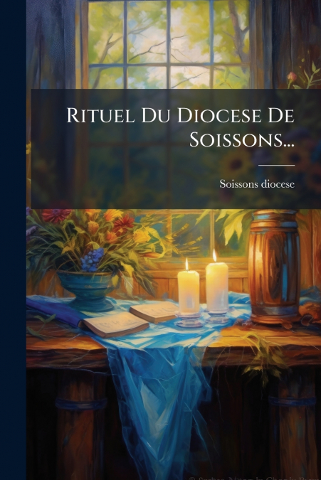Rituel Du Diocese De Soissons...