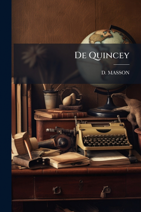 De Quincey