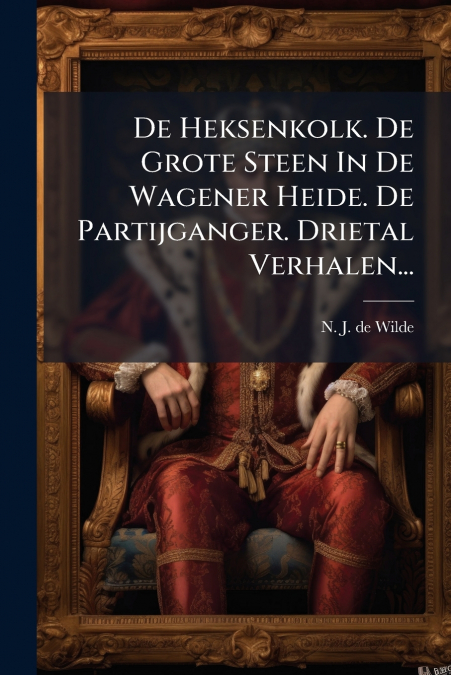 De Heksenkolk. De Grote Steen In De Wagener Heide. De Partijganger. Drietal Verhalen...