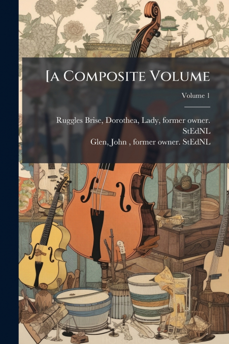 [a Composite Volume